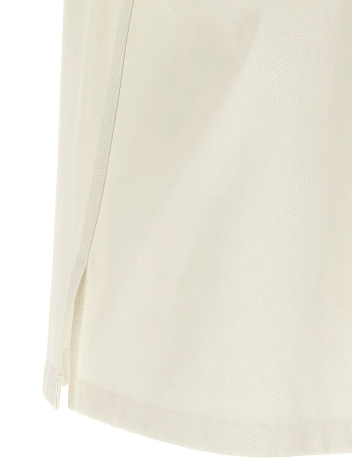 Givenchy Beige Cotton Blouse