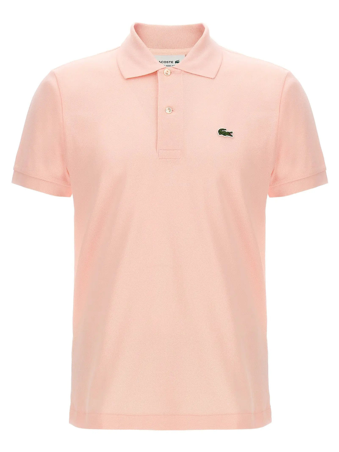 Lacoste Multicolor Cotton Polo Shirt