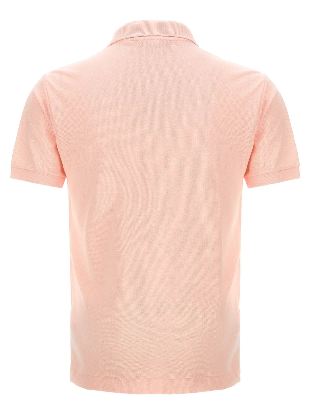 Lacoste Multicolor Cotton Polo Shirt