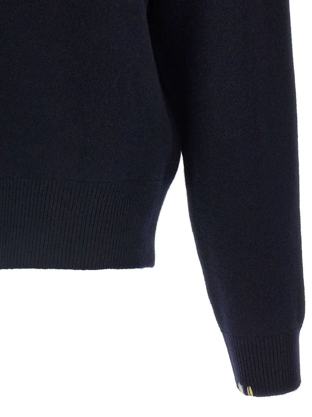 Extreme Cashmere Blue Cashmere Cardigan
