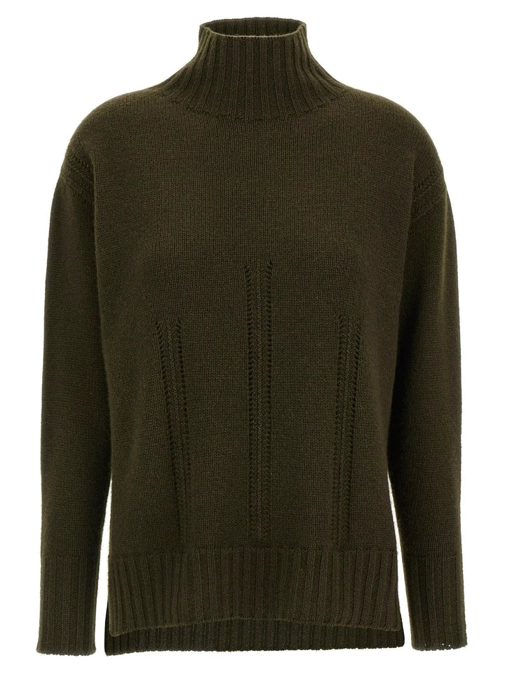 Tom Ford Bicolor Cashmere Cardigan