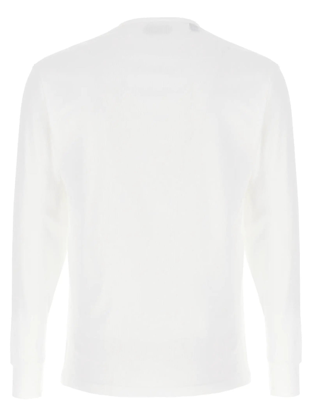 Tom Ford White Cotton T-Shirt