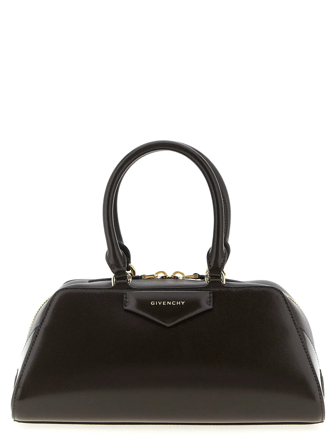 Givenchy Brown Calfskin Handbag