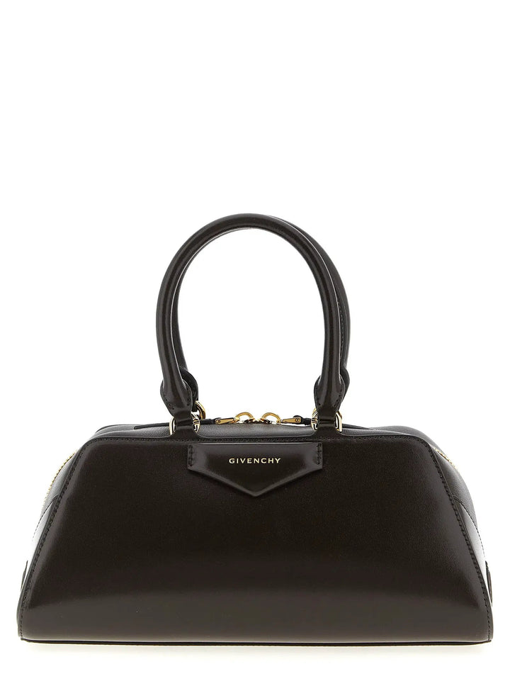 Givenchy Brown Calfskin Handbag