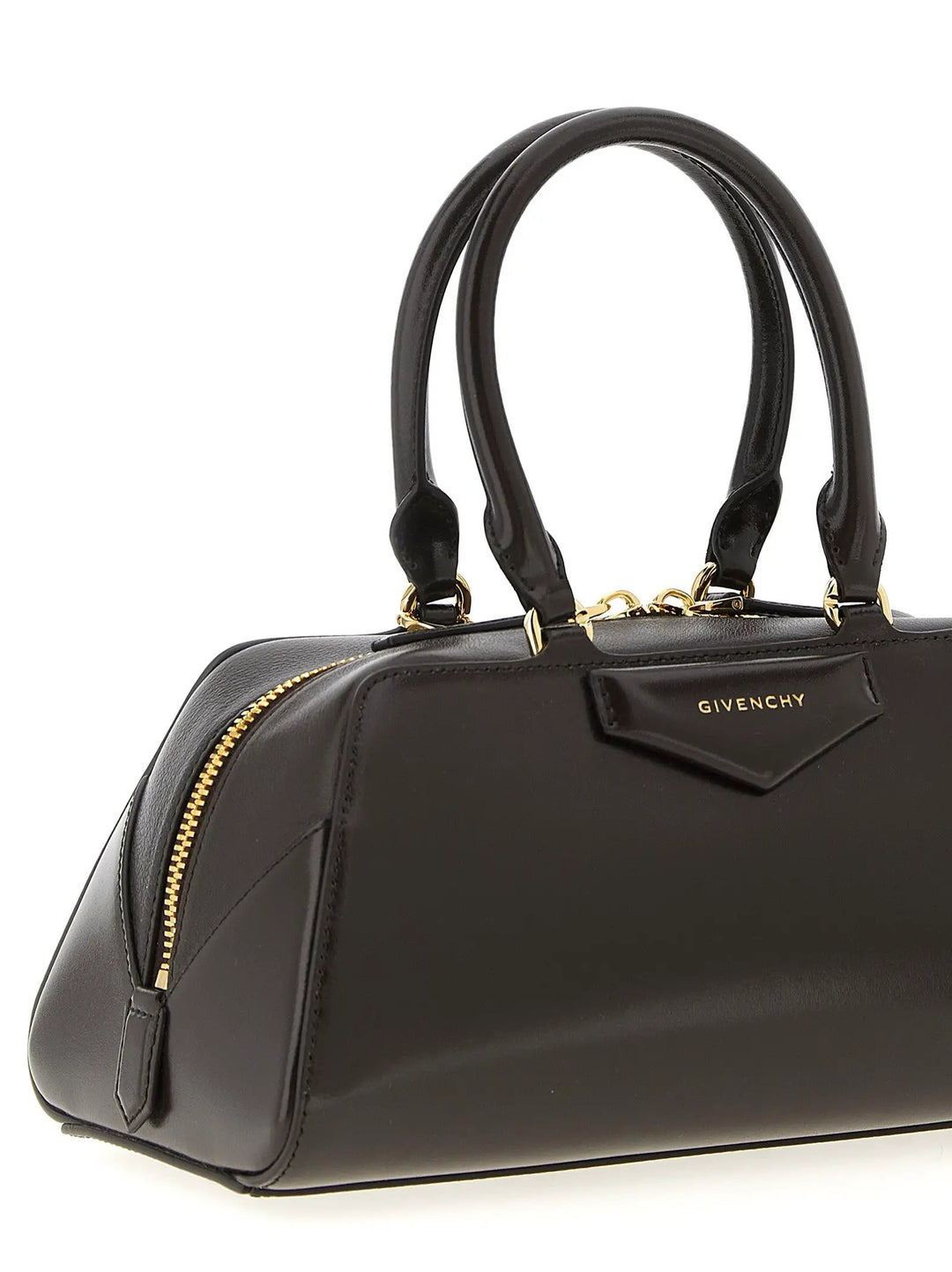 Givenchy Brown Calfskin Handbag