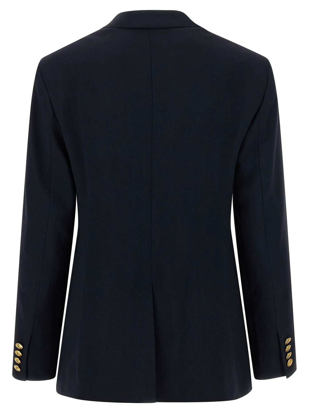 Polo Ralph Lauren Blue Wool Blazer