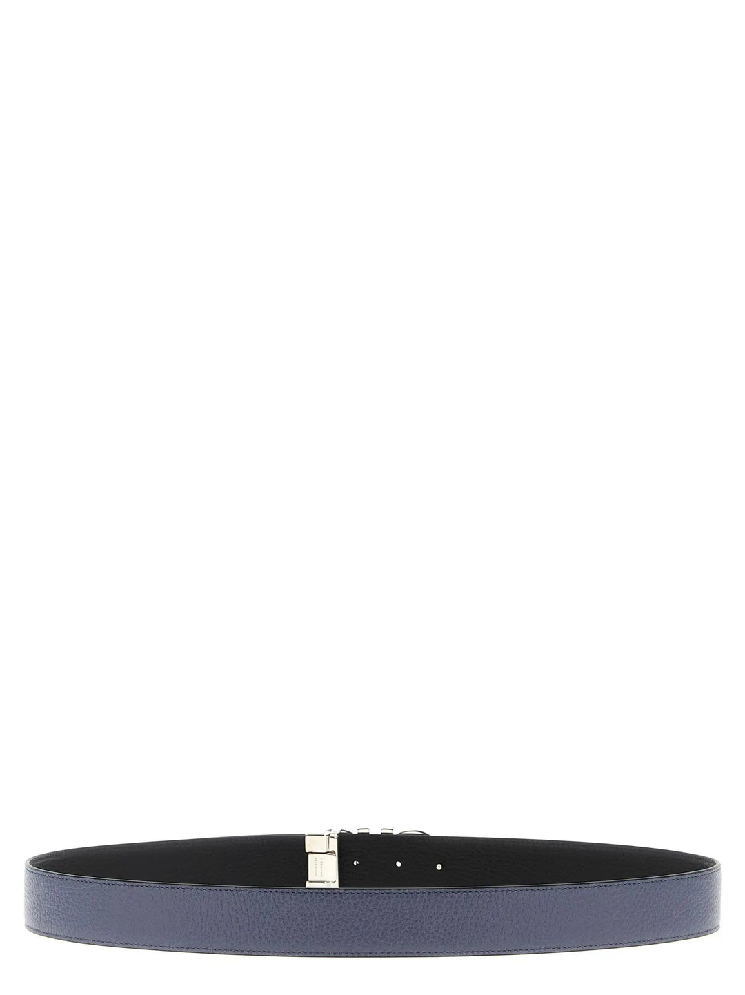 Ferragamo Multicolor Calfskin Regular Belt