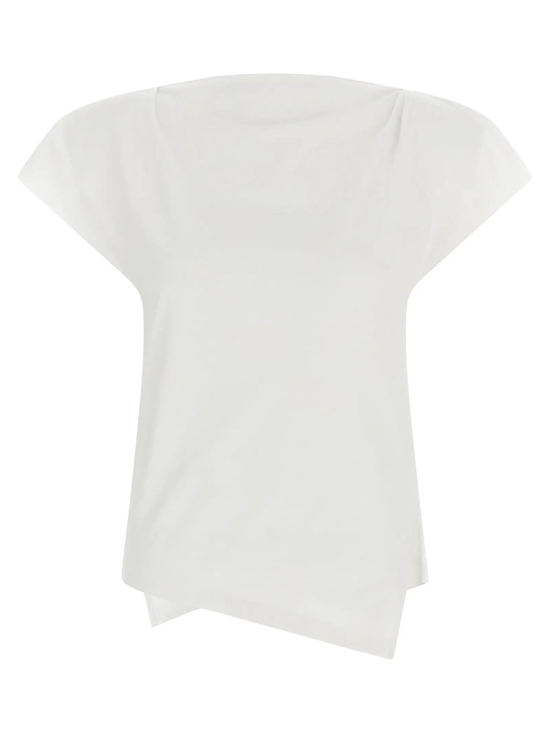 Isabel Marant White Cotton T-Shirt