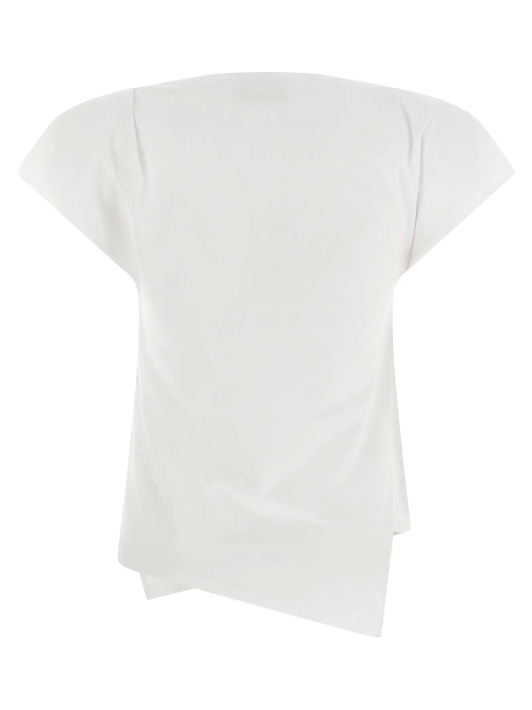 Isabel Marant White Cotton T-Shirt