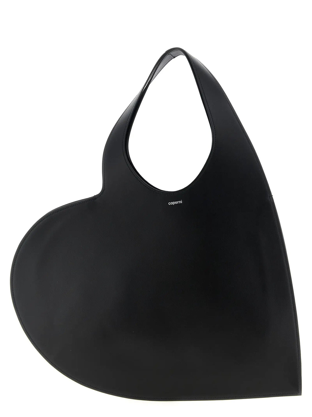 Coperni Black Cowhide Shoulder Bag
