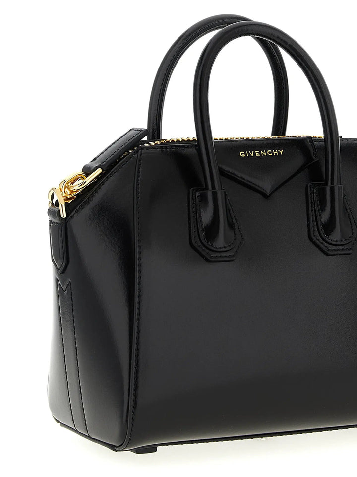 Givenchy Black Calfskin Handbag