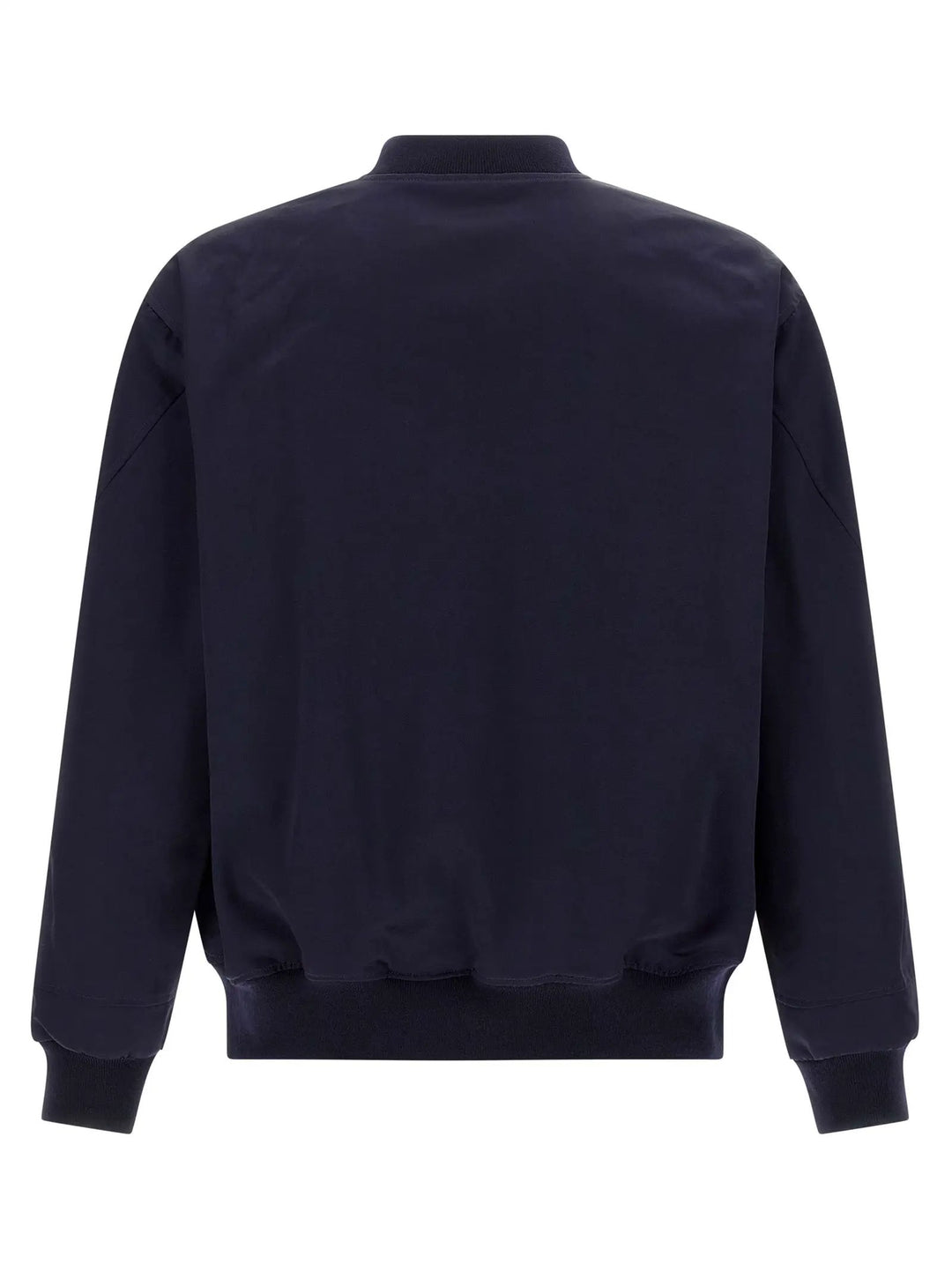 Givenchy Blue Cotton Bomber