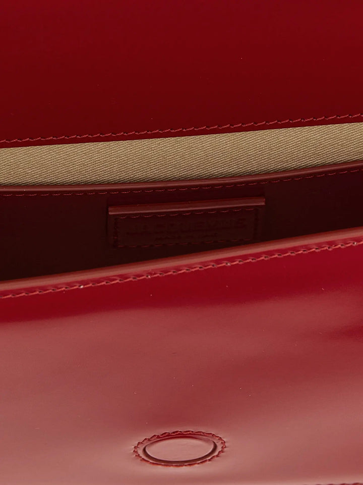Jacquemus Multicolor Calfskin Shoulder Bag
