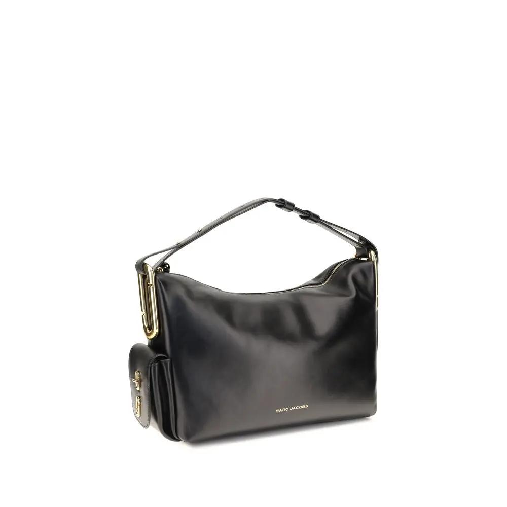 Marc Jacobs Sample Sale | Marc Jacobs Black Calf Leather Bos Taurus Handbag - | Designer outlet