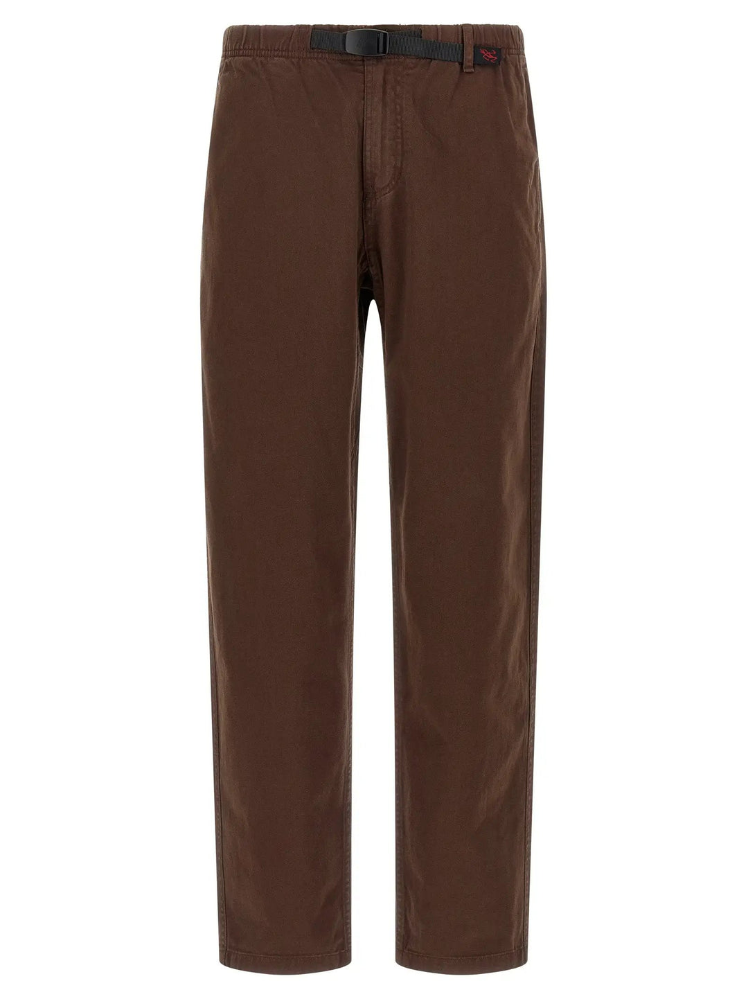 Gramicci Brown Cotton Casual Pants