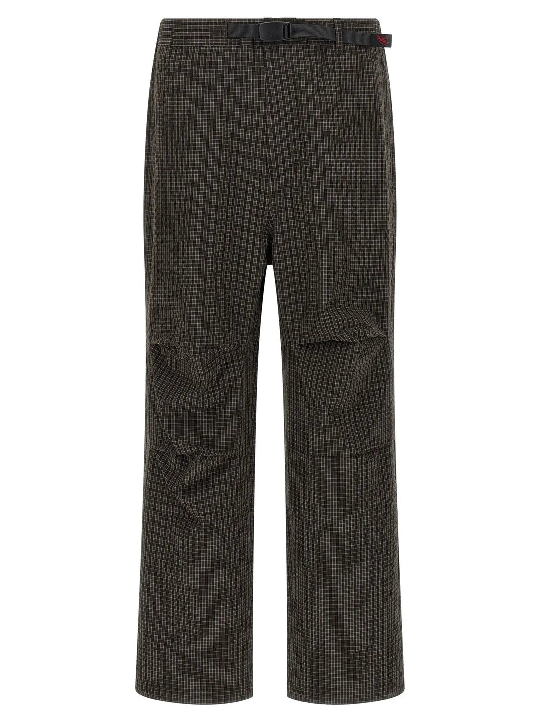 Gramicci Brown Polyester Casual Pants