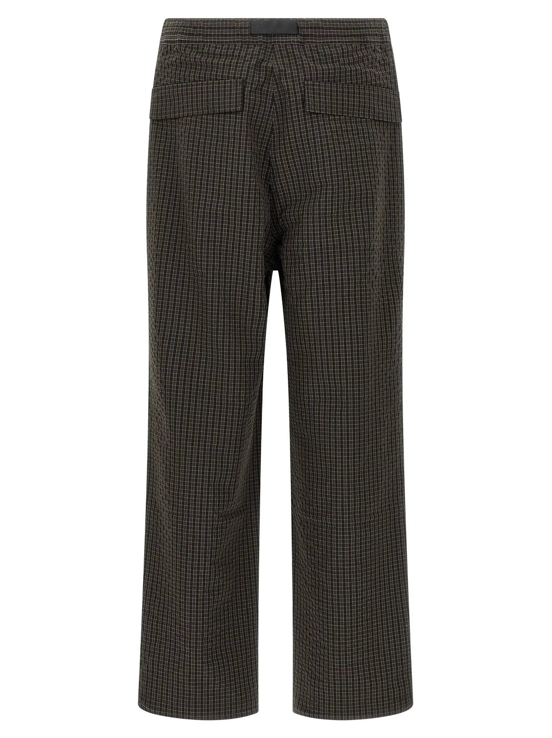 Gramicci Brown Polyester Casual Pants