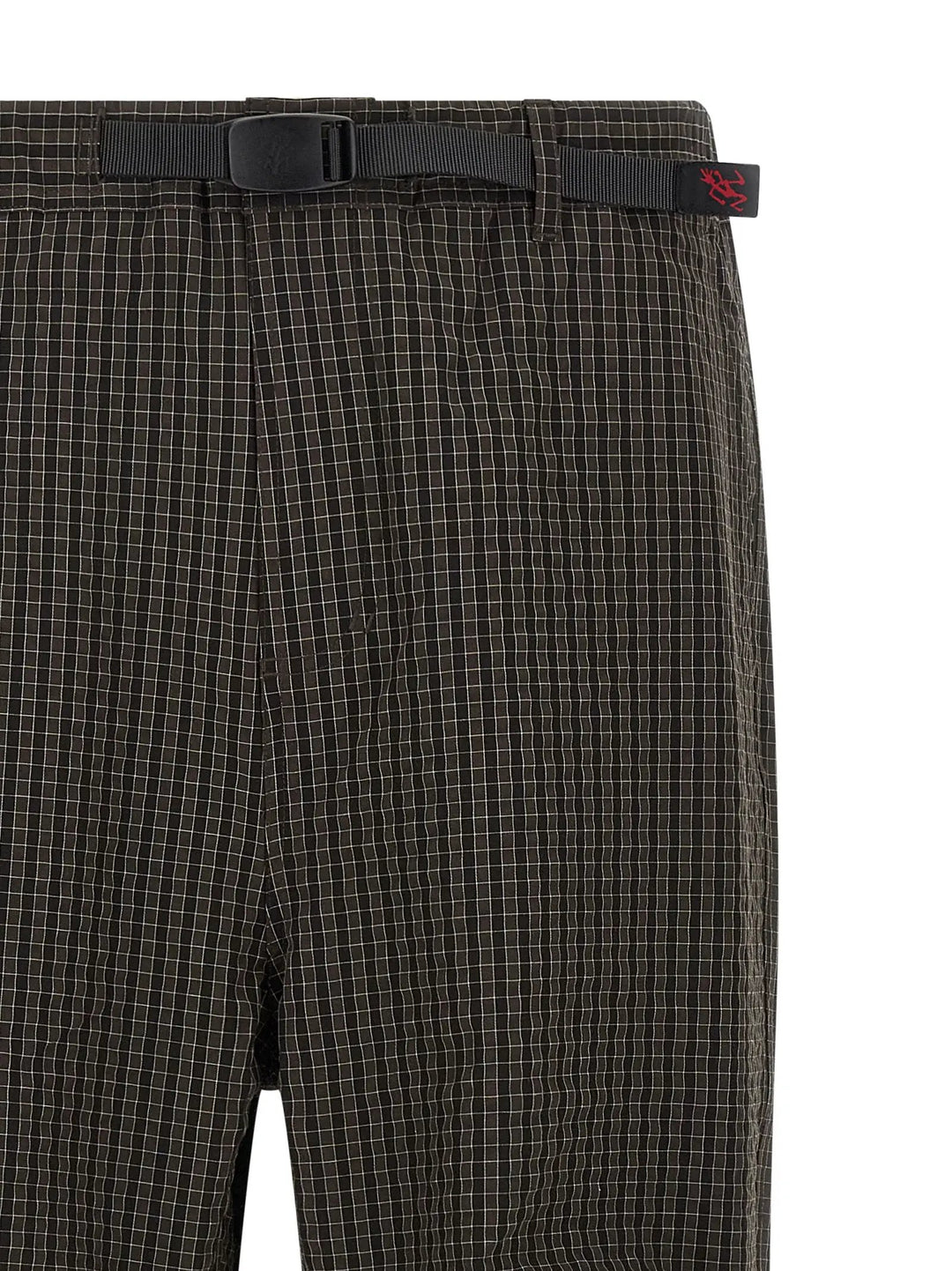 Gramicci Brown Polyester Casual Pants