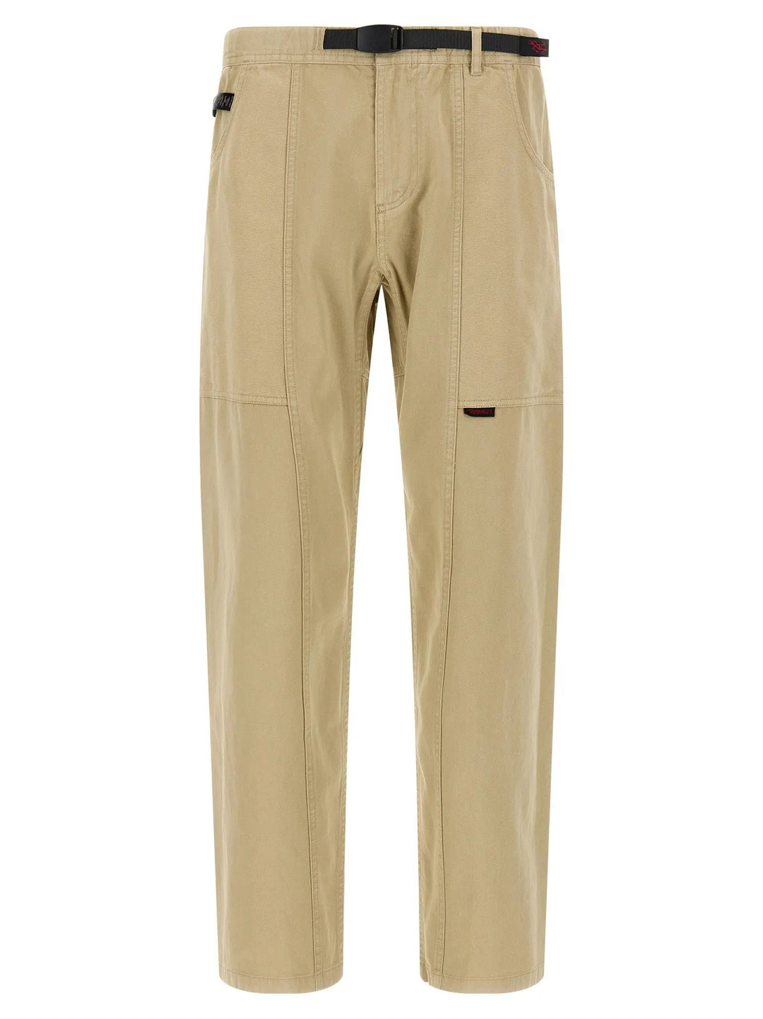 Gramicci Beige Cotton Casual Pants