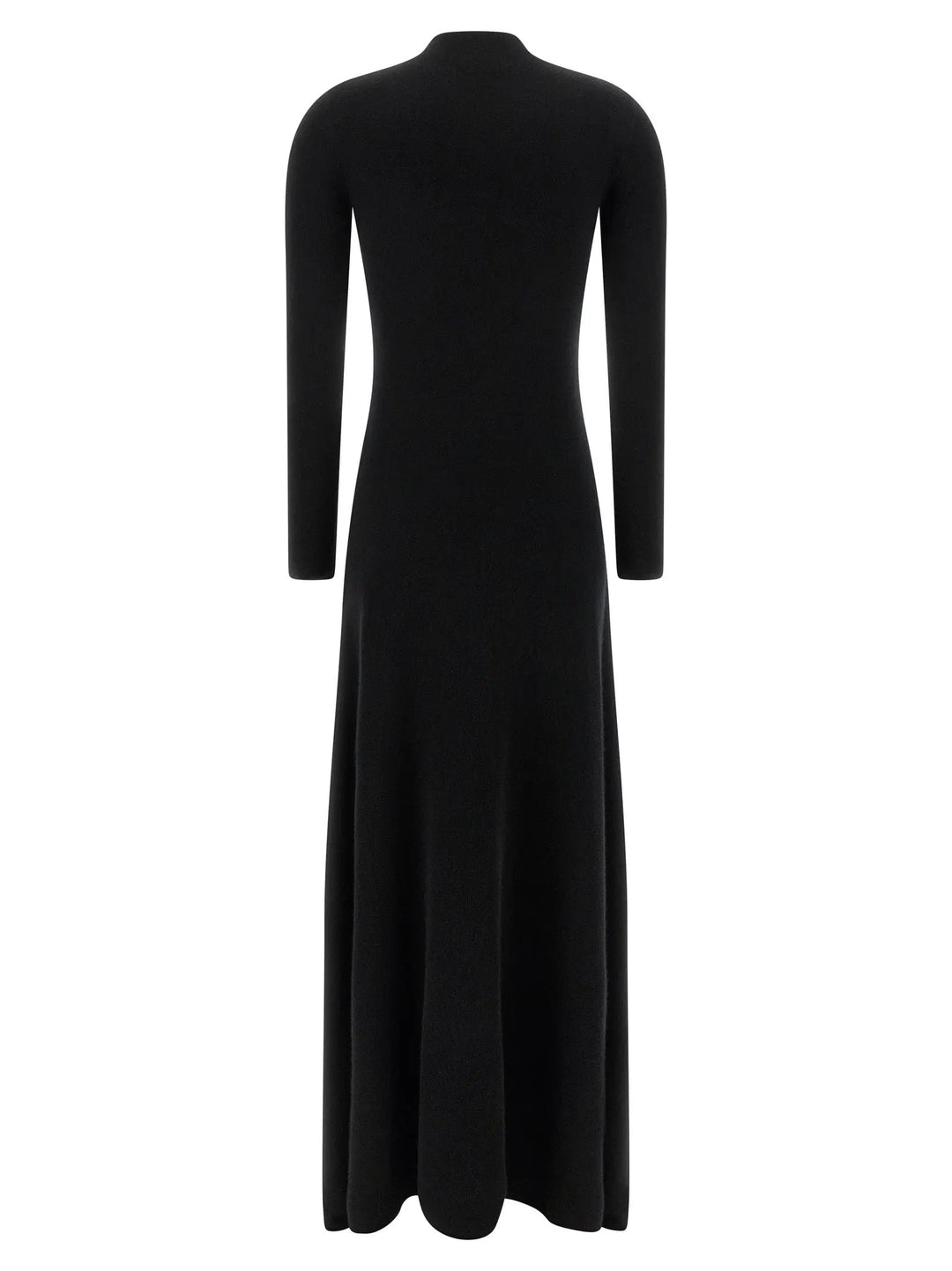 Tom Ford Black Cashmere Long Dress