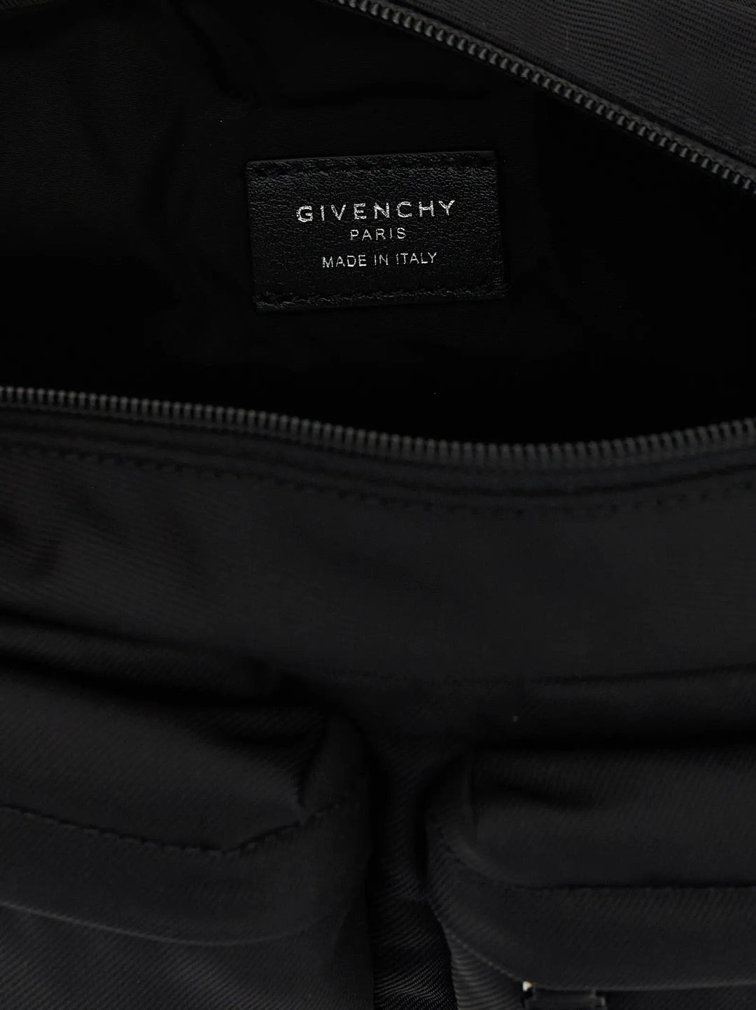 Givenchy Black Polyamide Crossbody Bag