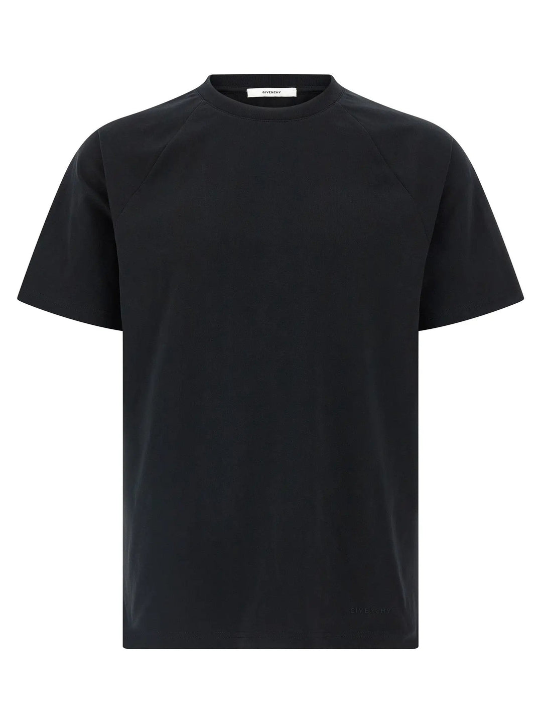 Givenchy Bicolor Cotton T-Shirt