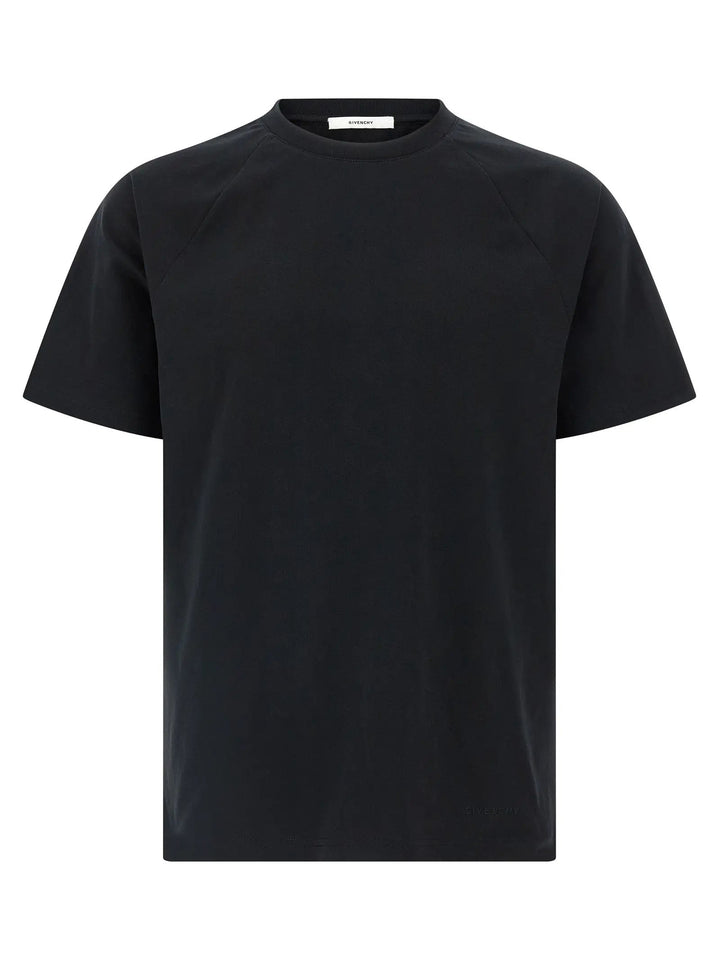 Givenchy Bicolor Cotton T-Shirt