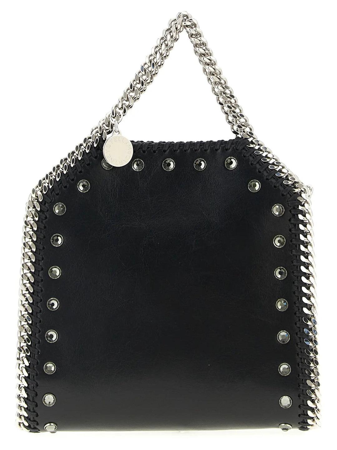 Stella McCartney Black Polyester Handbag
