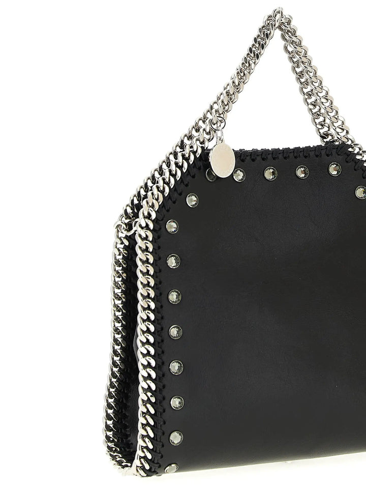 Stella McCartney Black Polyester Handbag