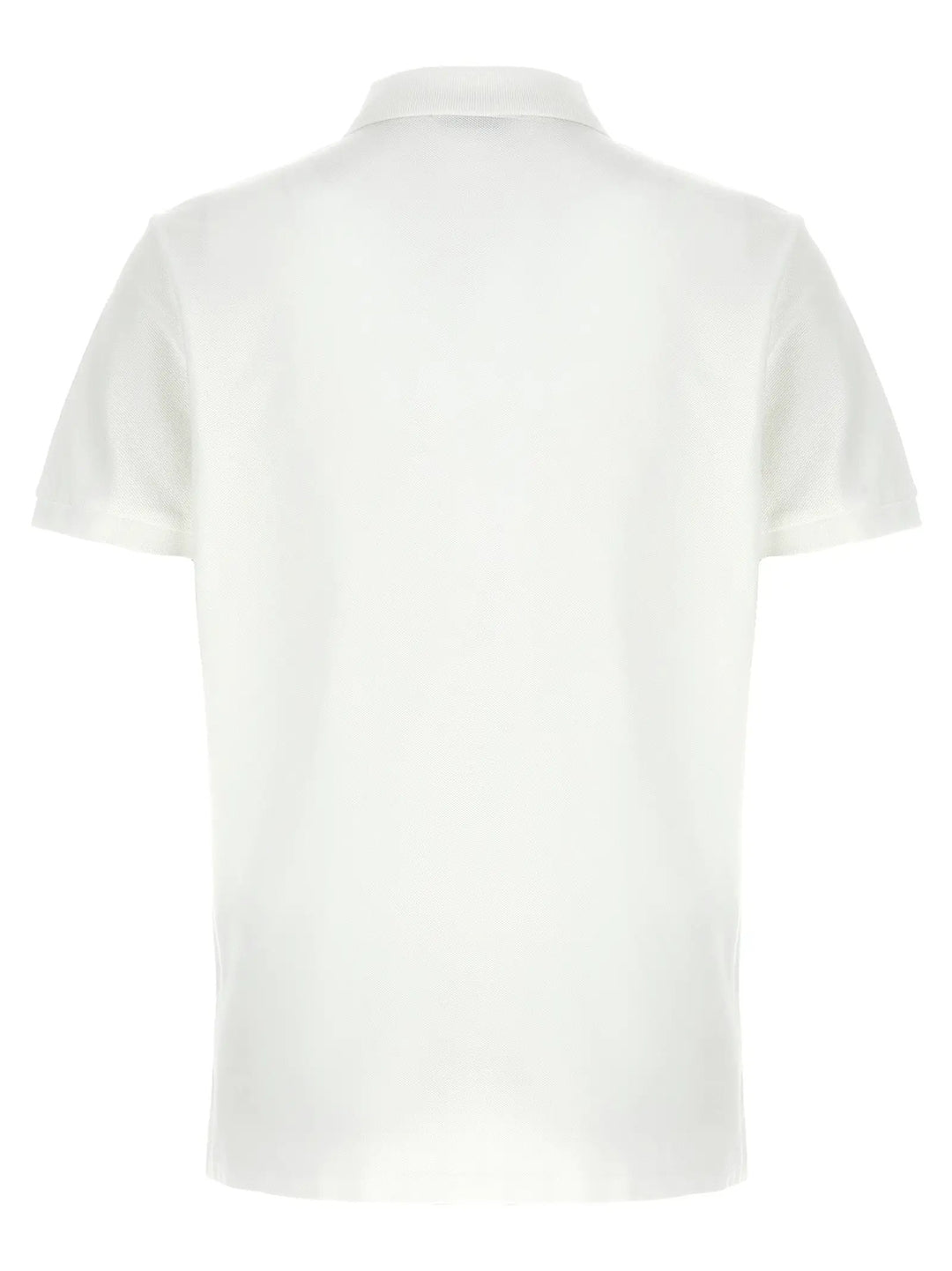 Polo Ralph Lauren Sample Sale | Polo Ralph Lauren White Cotton Polo Shirt - | Designer outlet