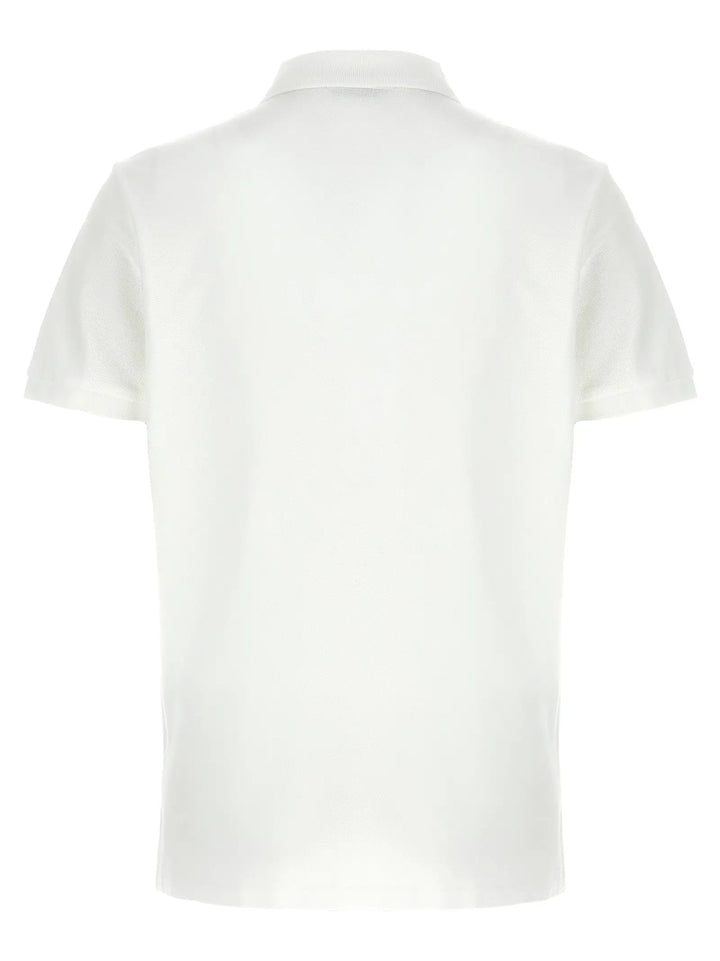 Polo Ralph Lauren Sample Sale | Polo Ralph Lauren White Cotton Polo Shirt - | Designer outlet