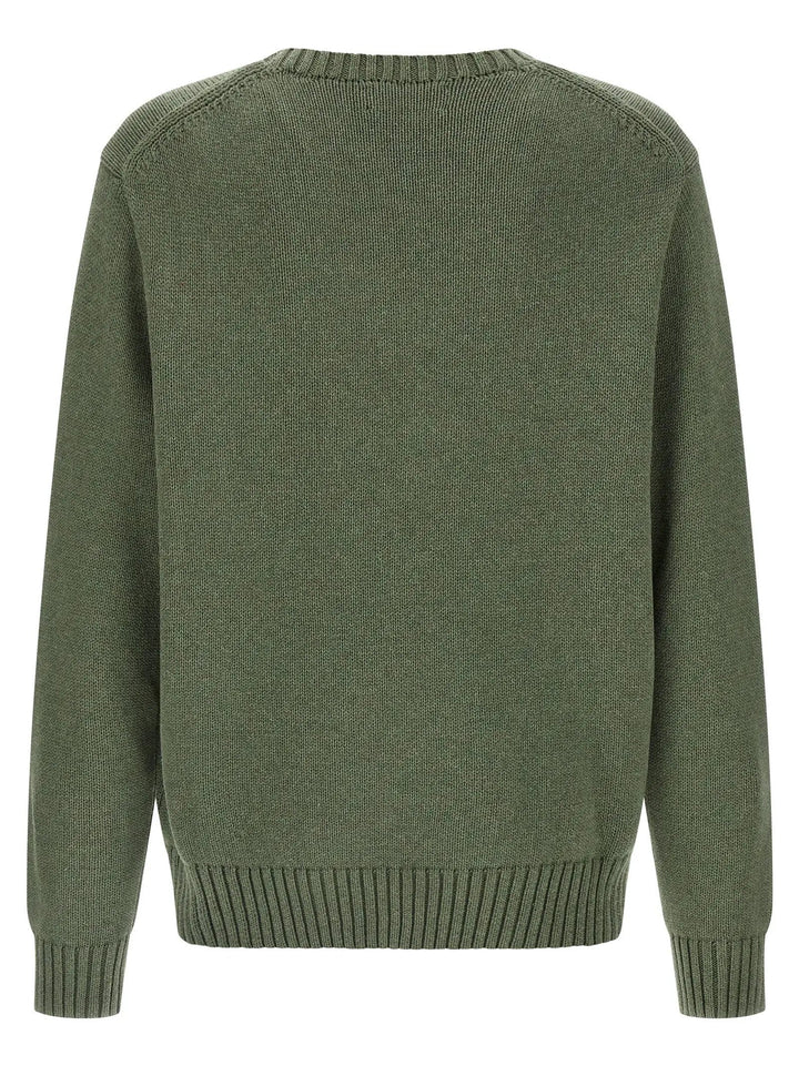 Polo Ralph Lauren Bicolor Cotton Cardigan