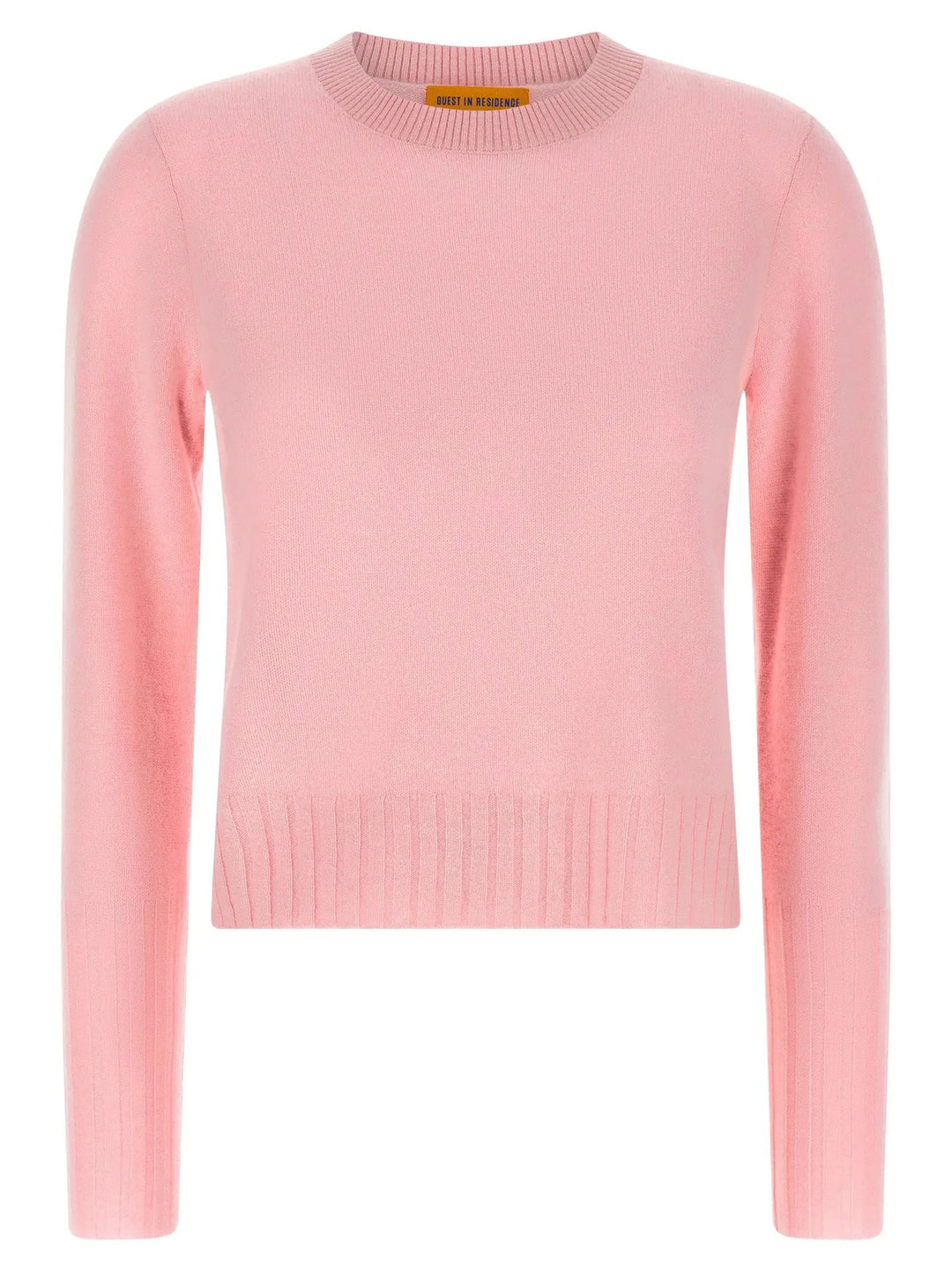 Guest in Residence Multicolor Cashmere Cardigan