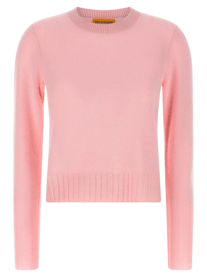 Guest in Residence Multicolor Cashmere Cardigan
