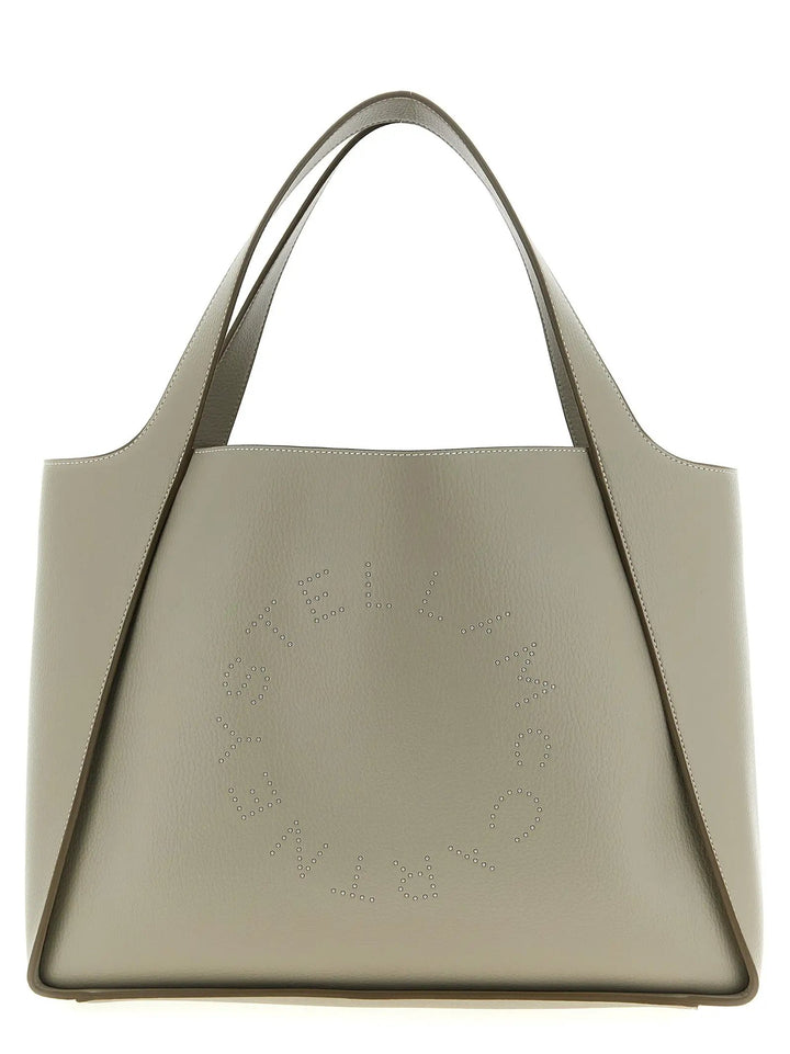 Stella McCartney Beige Polyamide Tote Bag