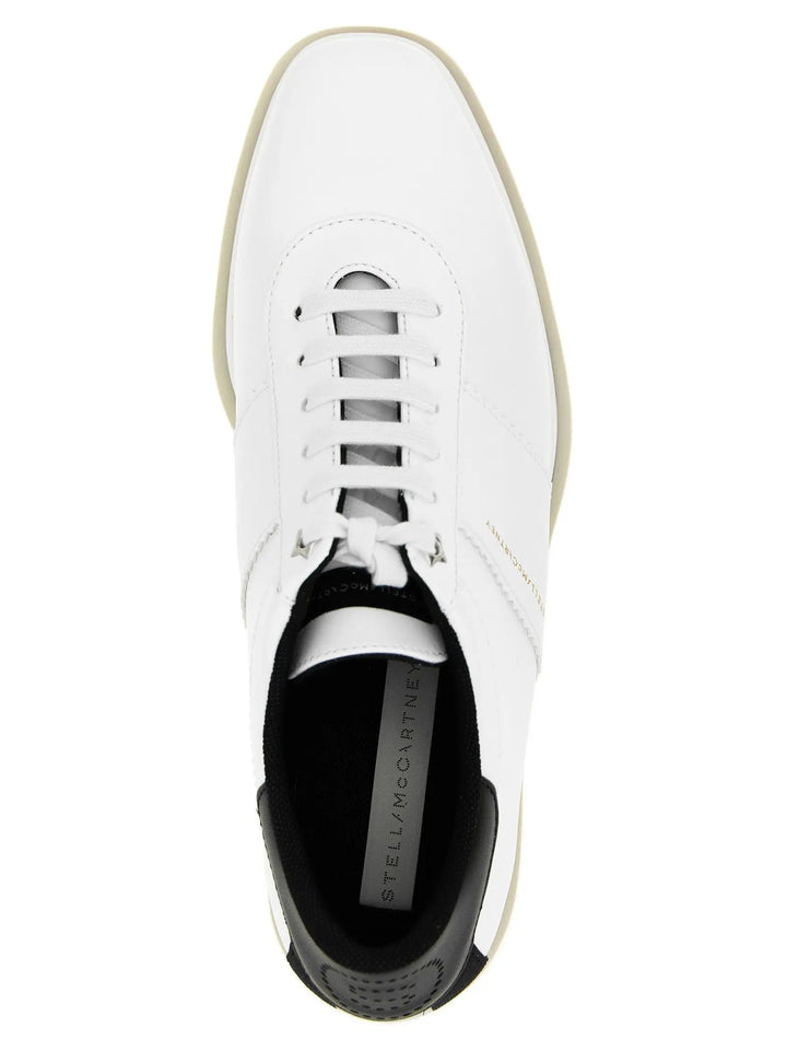 Stella McCartney Sample Sale | Stella McCartney Bicolor Polyethylene Wedge Sandals - | Designer outlet