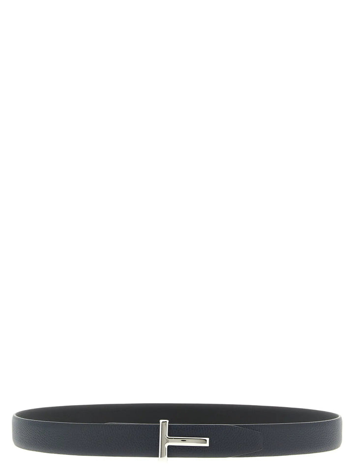 Tom Ford Multicolor Calfskin Regular Belt