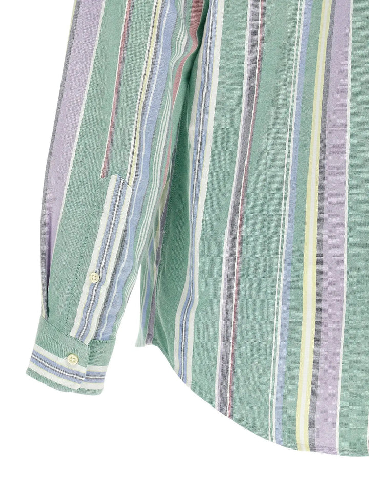 Polo Ralph Lauren Multicolor Cotton Blouse