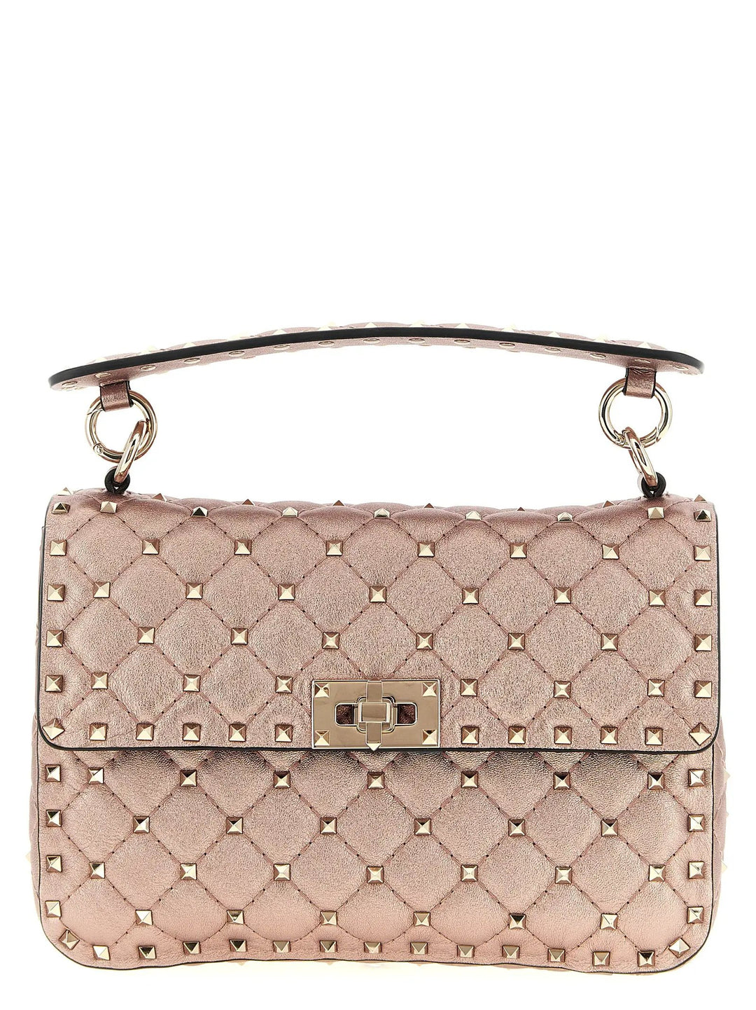 Valentino Garavani Sample Sale | Valentino Garavani Multicolor Lamb Leather Shoulder Bag - | Designer outlet