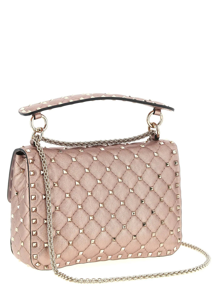 Valentino Garavani Sample Sale | Valentino Garavani Multicolor Lamb Leather Shoulder Bag - | Designer outlet