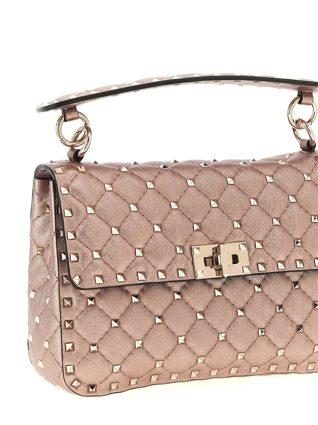 Valentino Garavani Sample Sale | Valentino Garavani Multicolor Lamb Leather Shoulder Bag - | Designer outlet