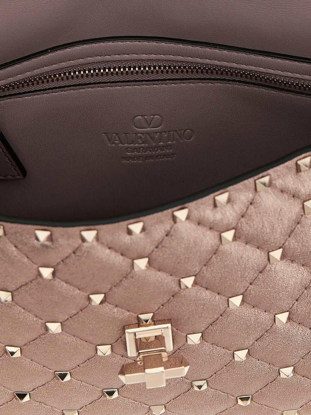 Valentino Garavani Sample Sale | Valentino Garavani Multicolor Lamb Leather Shoulder Bag - | Designer outlet
