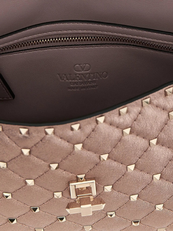 Valentino Garavani Sample Sale | Valentino Garavani Multicolor Lamb Leather Shoulder Bag - | Designer outlet