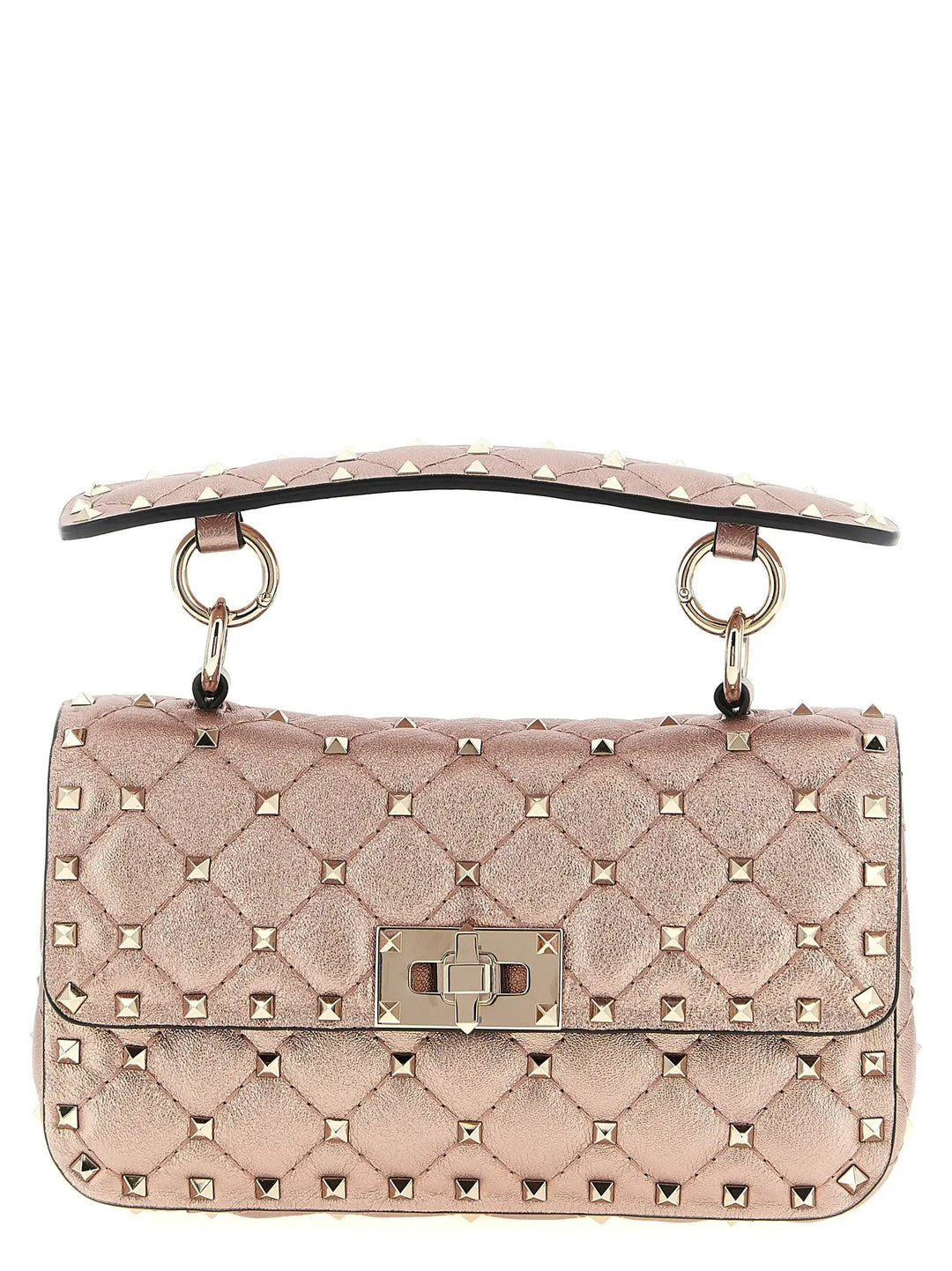 Valentino Garavani Sample Sale | Valentino Garavani Multicolor Lamb Leather Shoulder Bag - | Designer outlet