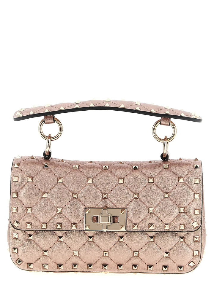 Valentino Garavani Sample Sale | Valentino Garavani Multicolor Lamb Leather Shoulder Bag - | Designer outlet