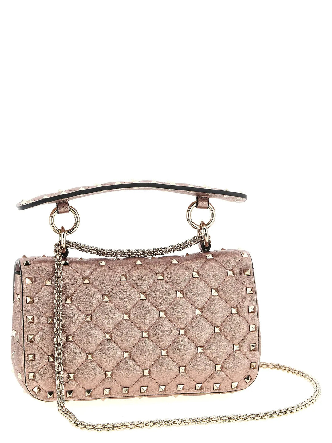 Valentino Garavani Sample Sale | Valentino Garavani Multicolor Lamb Leather Shoulder Bag - | Designer outlet