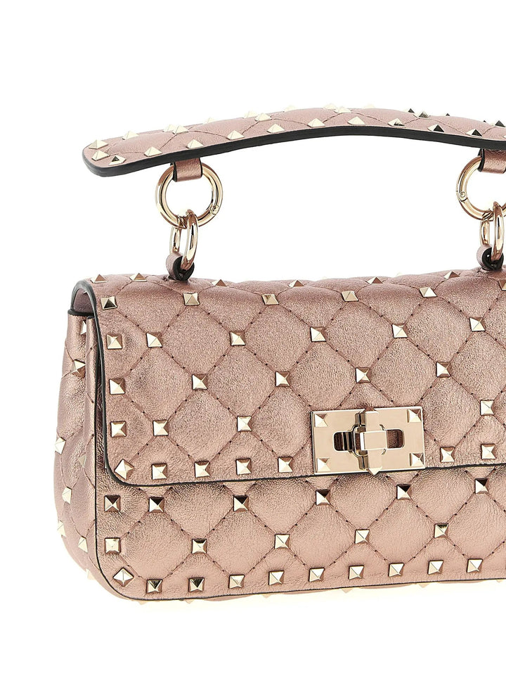 Valentino Garavani Sample Sale | Valentino Garavani Multicolor Lamb Leather Shoulder Bag - | Designer outlet