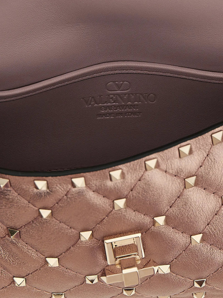 Valentino Garavani Sample Sale | Valentino Garavani Multicolor Lamb Leather Shoulder Bag - | Designer outlet