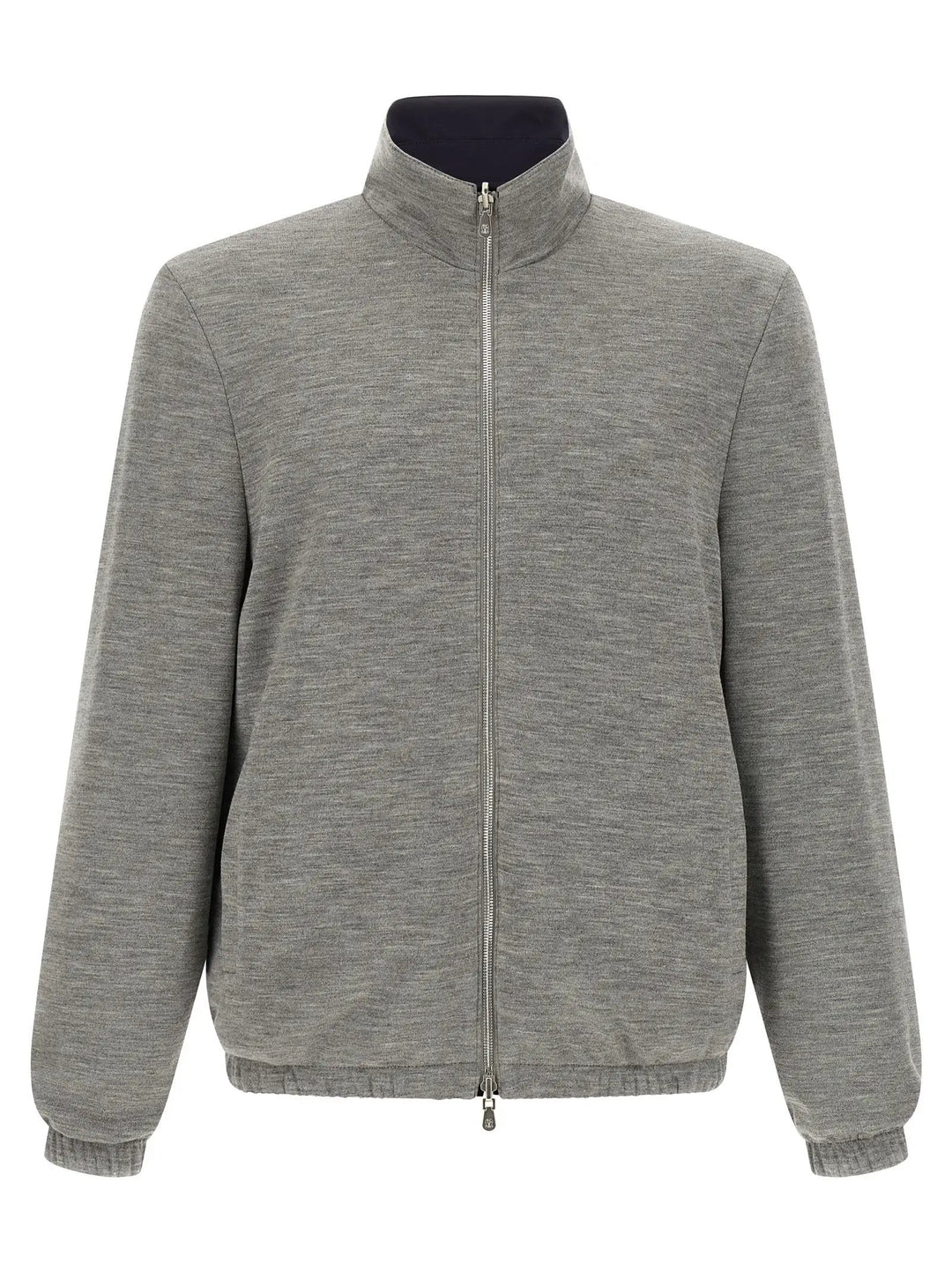 Brunello Cucinelli Multicolor Polyamide Shell Jacket