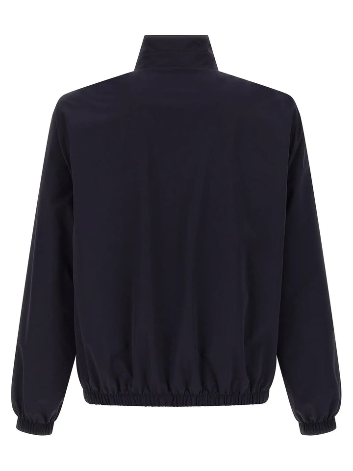 Brunello Cucinelli Multicolor Polyamide Shell Jacket